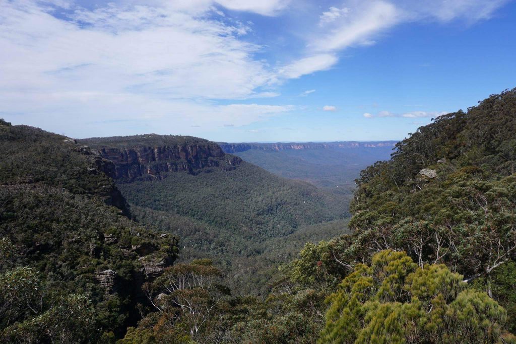 Aus einer anderen Perspektive