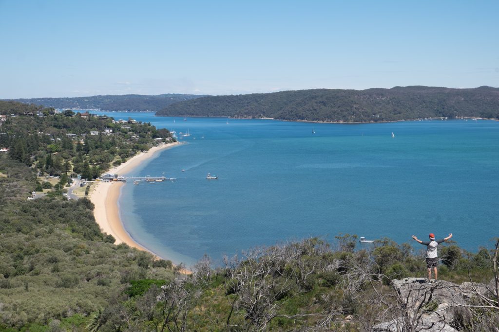 Das unten rechts bin ich