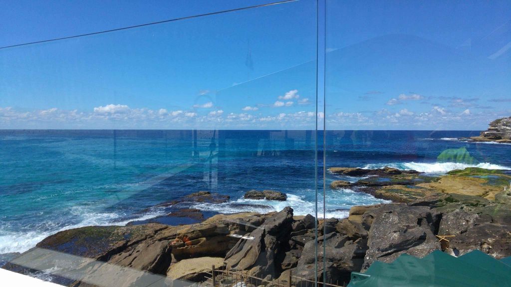 Ausblick vom Arbeitsplatz 2