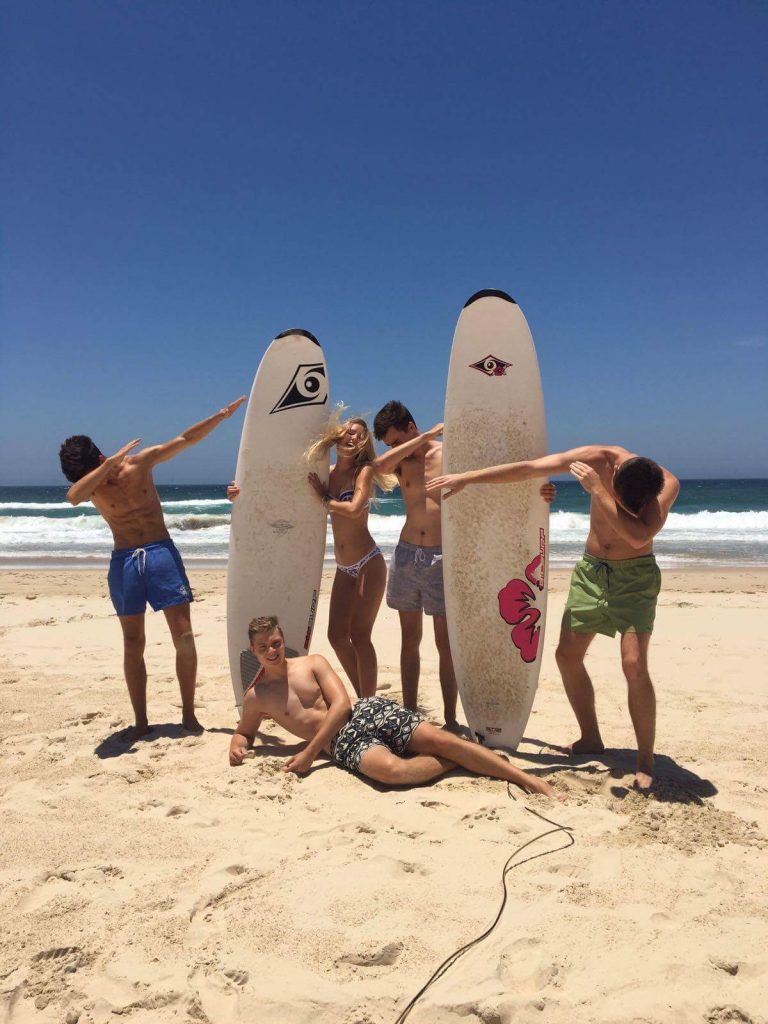 Tagesausflug nach Surfers Paradise