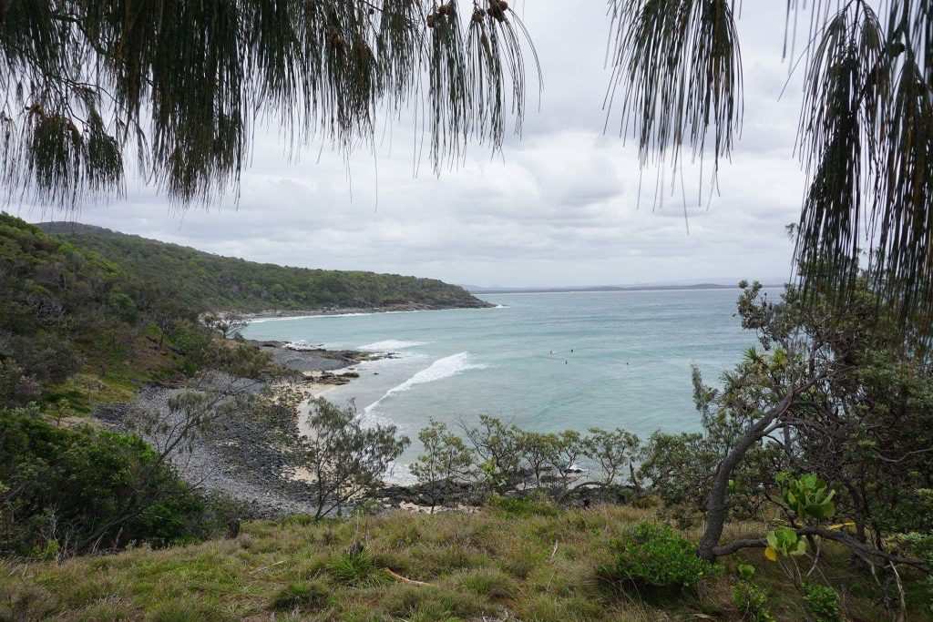 Nochmals im Nationalpark 