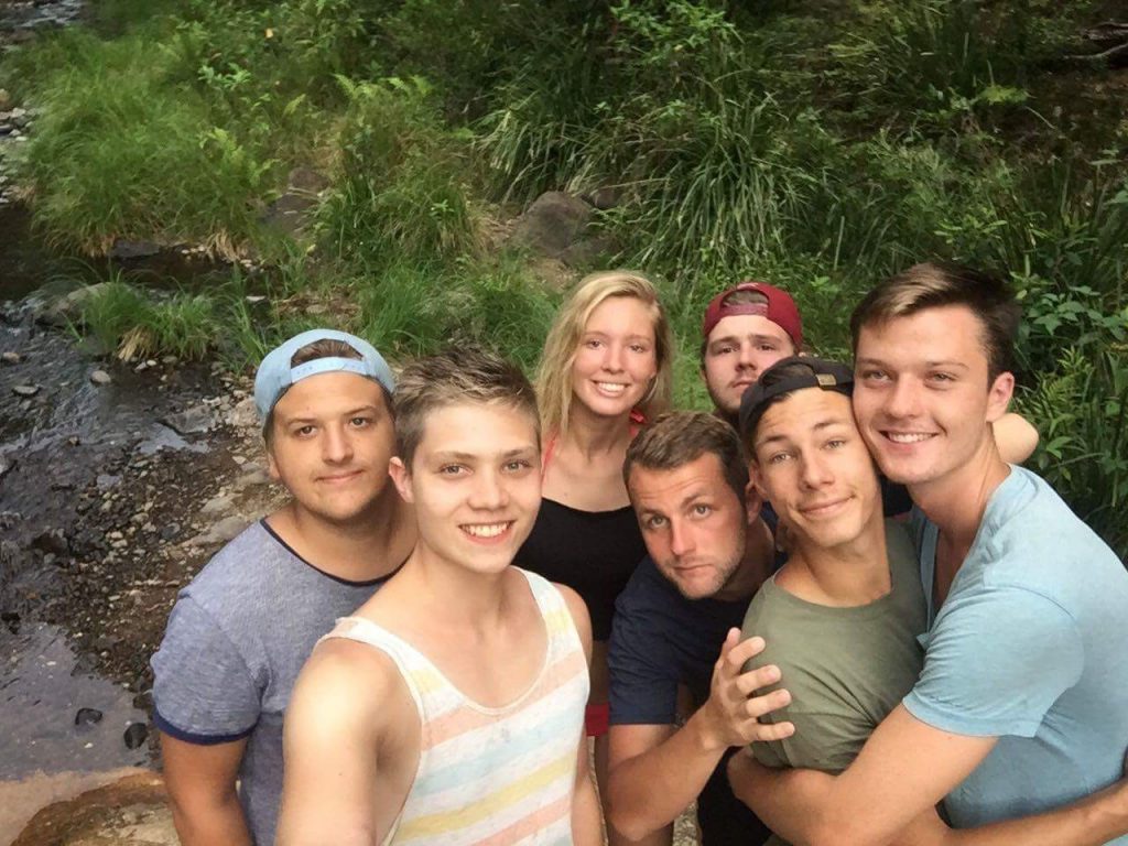 Tagesausflug zu den Killarney Glen Waterfalls