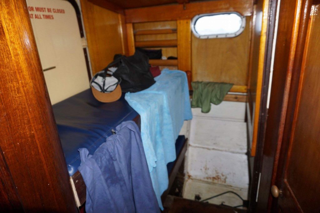 Die wunderschöne Rattenkammer 